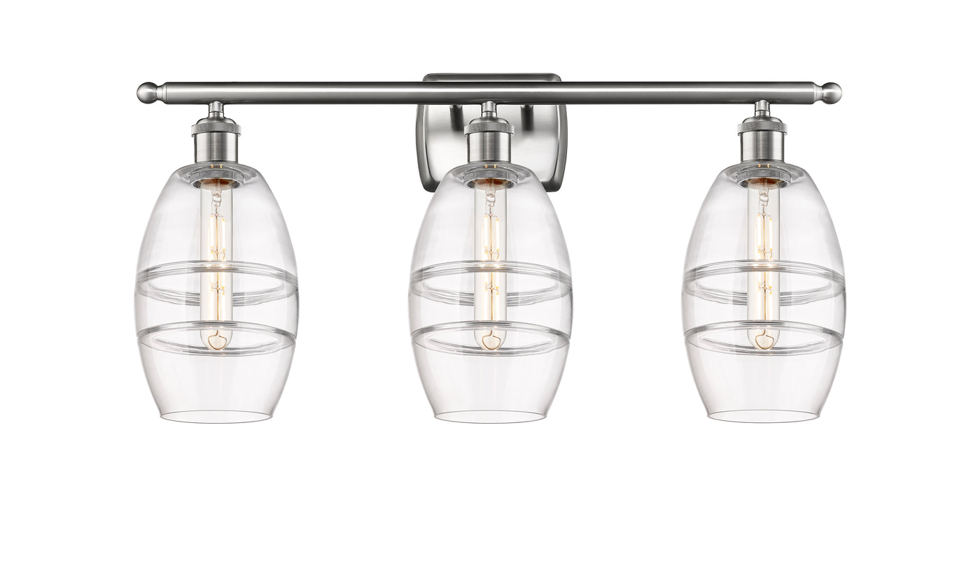 Ballston Bath Vanity Light Cast Brass Finish