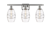 Ballston Bath Vanity Light Cast Brass Finish