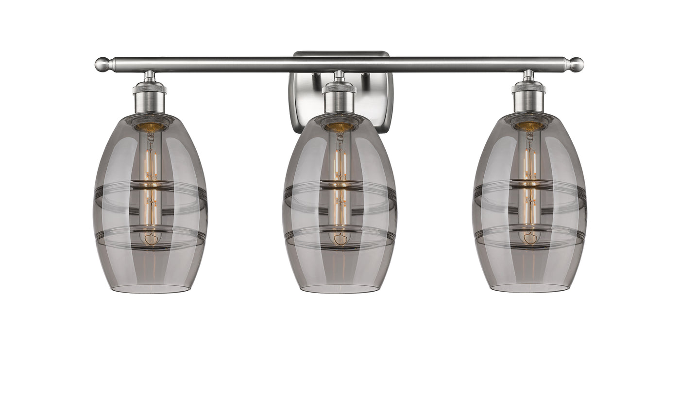 Ballston Bath Vanity Light Cast Brass Finish