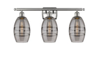 Ballston Bath Vanity Light Cast Brass Finish