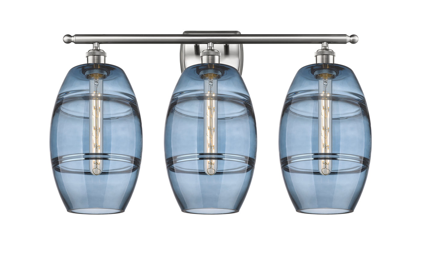 Ballston Bath Vanity Light Cast Brass