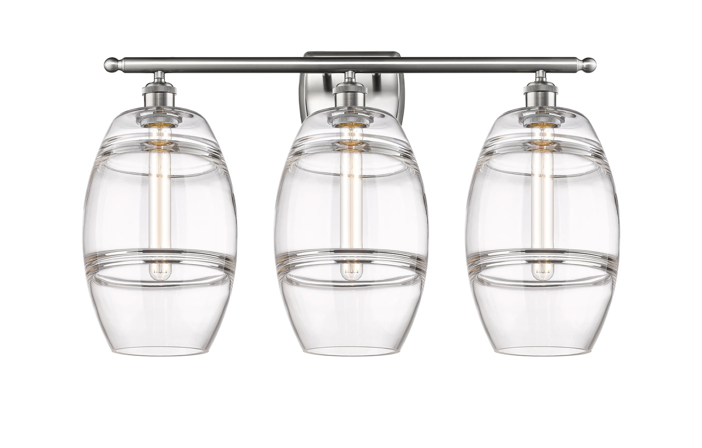 Ballston Bath Vanity Light Cast Brass