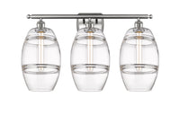 Ballston Bath Vanity Light Cast Brass