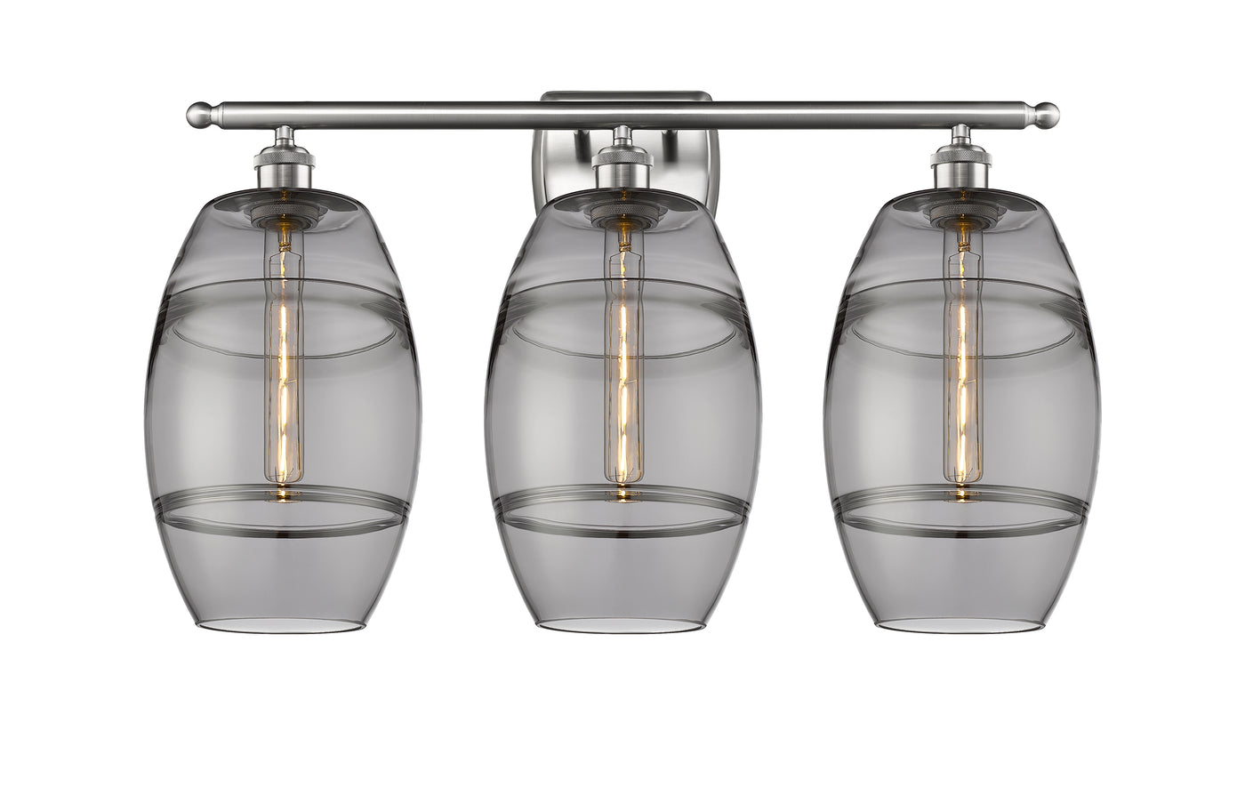 Ballston Bath Vanity Light Cast Brass