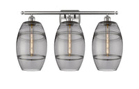 Ballston Bath Vanity Light Cast Brass
