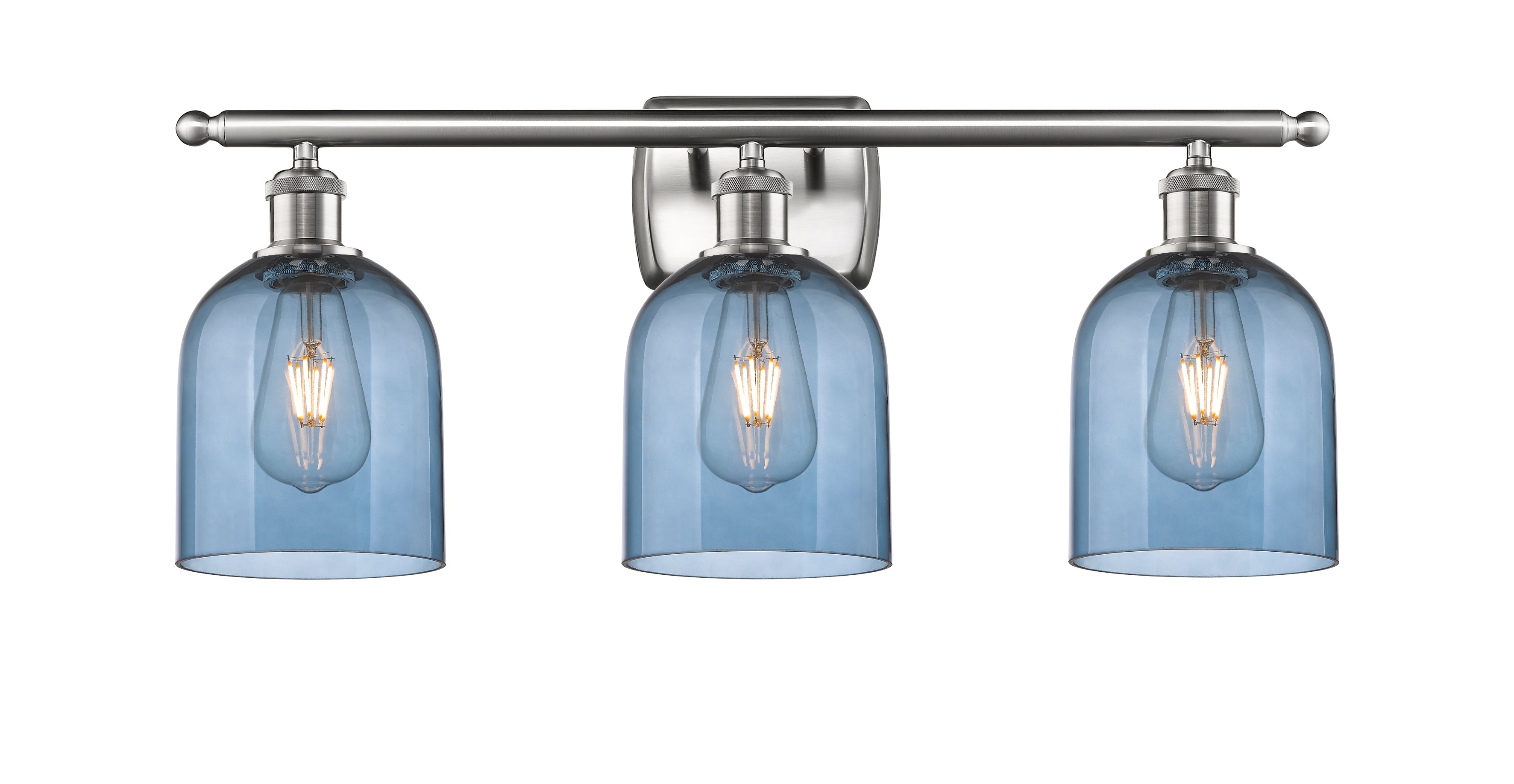 Ballston Bath Vanity Light Cast Brass Finish