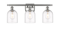 Ballston Bath Vanity Light Cast Brass Finish