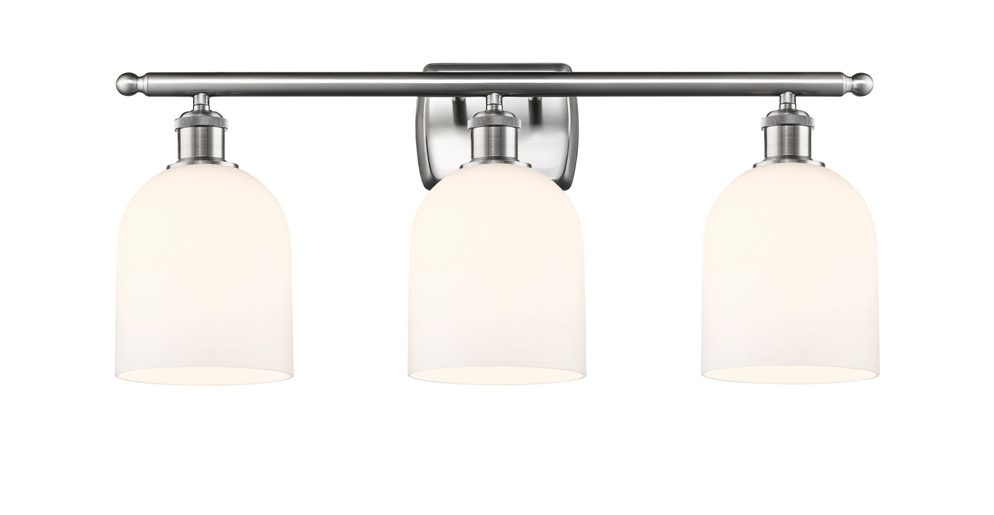 Ballston Bath Vanity Light Cast Brass Finish