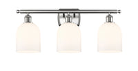 Ballston Bath Vanity Light Cast Brass Finish