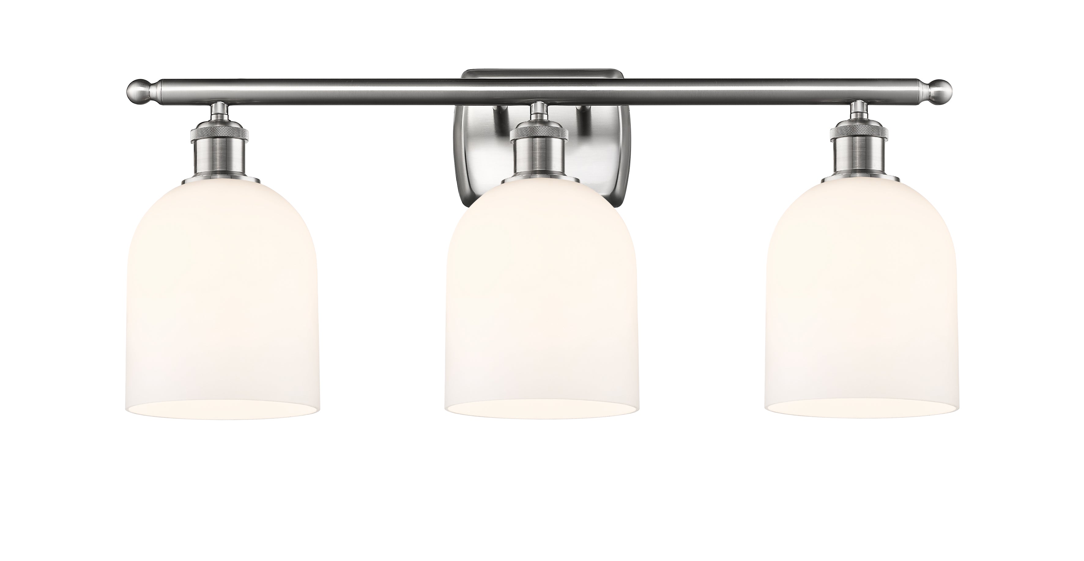 Ballston Bath Vanity Light Cast Brass Finish
