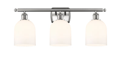 Ballston Bath Vanity Light Cast Brass Finish