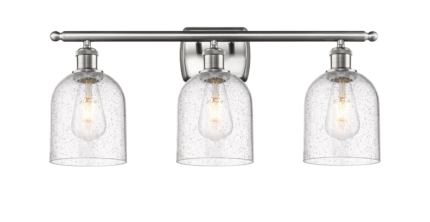 Ballston Bath Vanity Light Cast Brass Finish