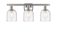 Ballston Bath Vanity Light Cast Brass Finish