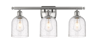 Ballston Bath Vanity Light Cast Brass Finish