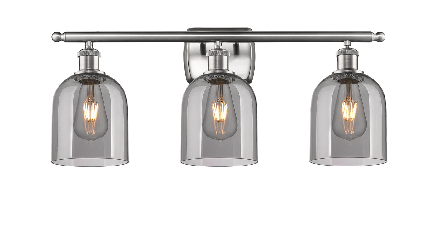 Ballston Bath Vanity Light Cast Brass Finish