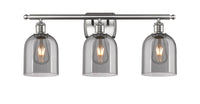 Ballston Bath Vanity Light Cast Brass Finish
