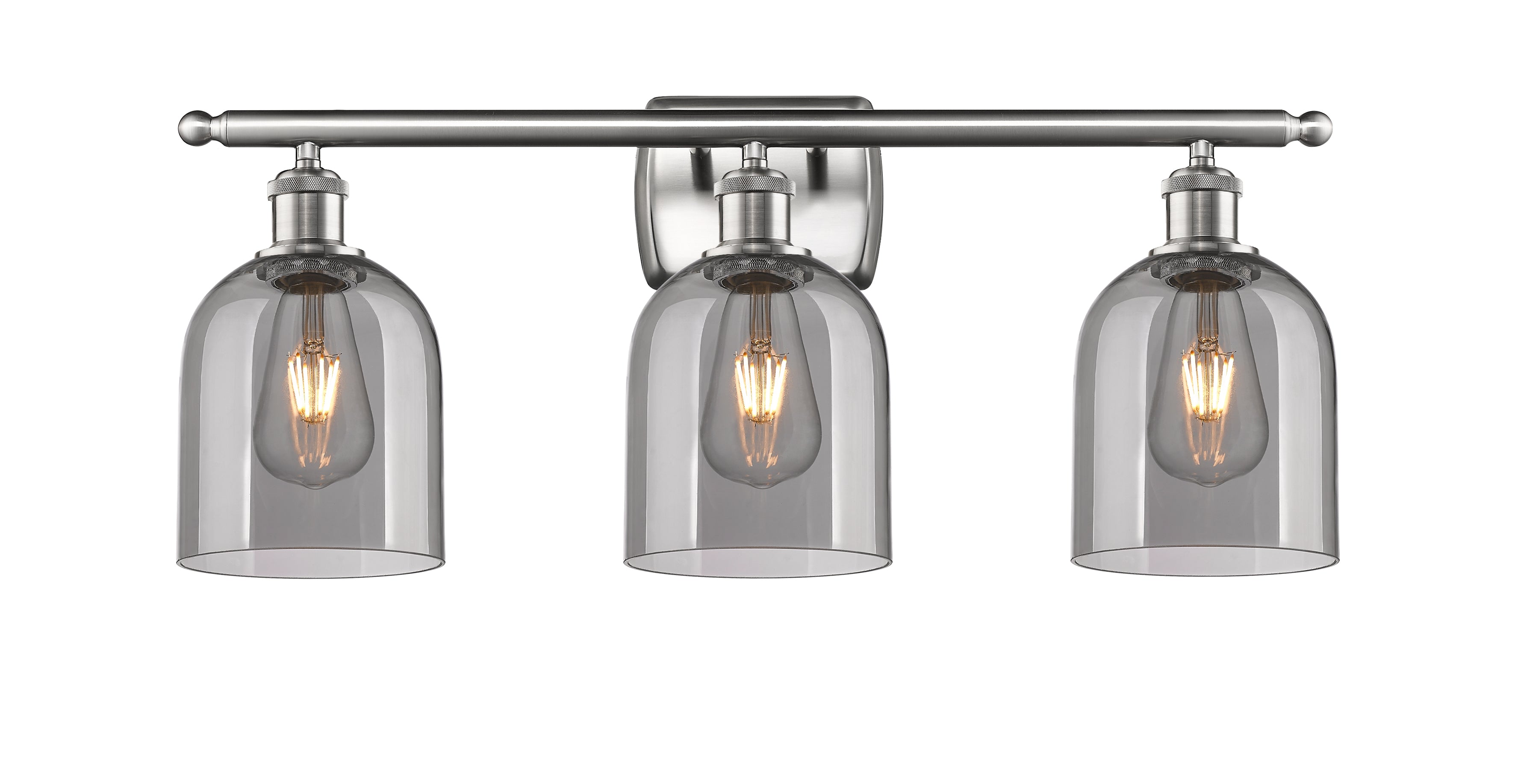 Ballston Bath Vanity Light Cast Brass Finish