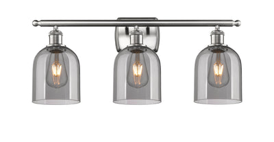 Ballston Bath Vanity Light Cast Brass Finish