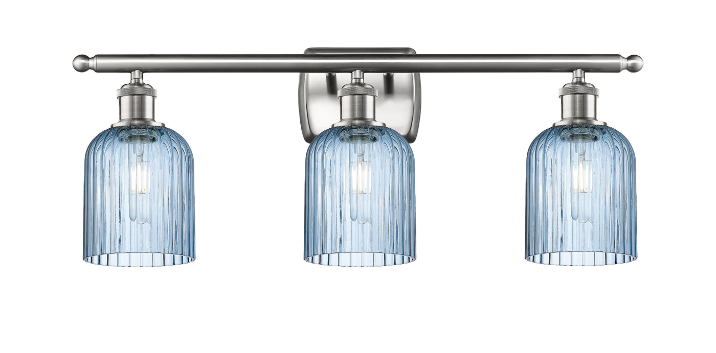 Ballston Bath Vanity Light Cast Brass Dimmable