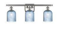 Ballston Bath Vanity Light Cast Brass Dimmable