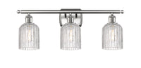 Ballston Bath Vanity Light Cast Brass Dimmable