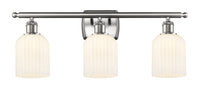 Ballston Bath Vanity Light Cast Brass Dimmable