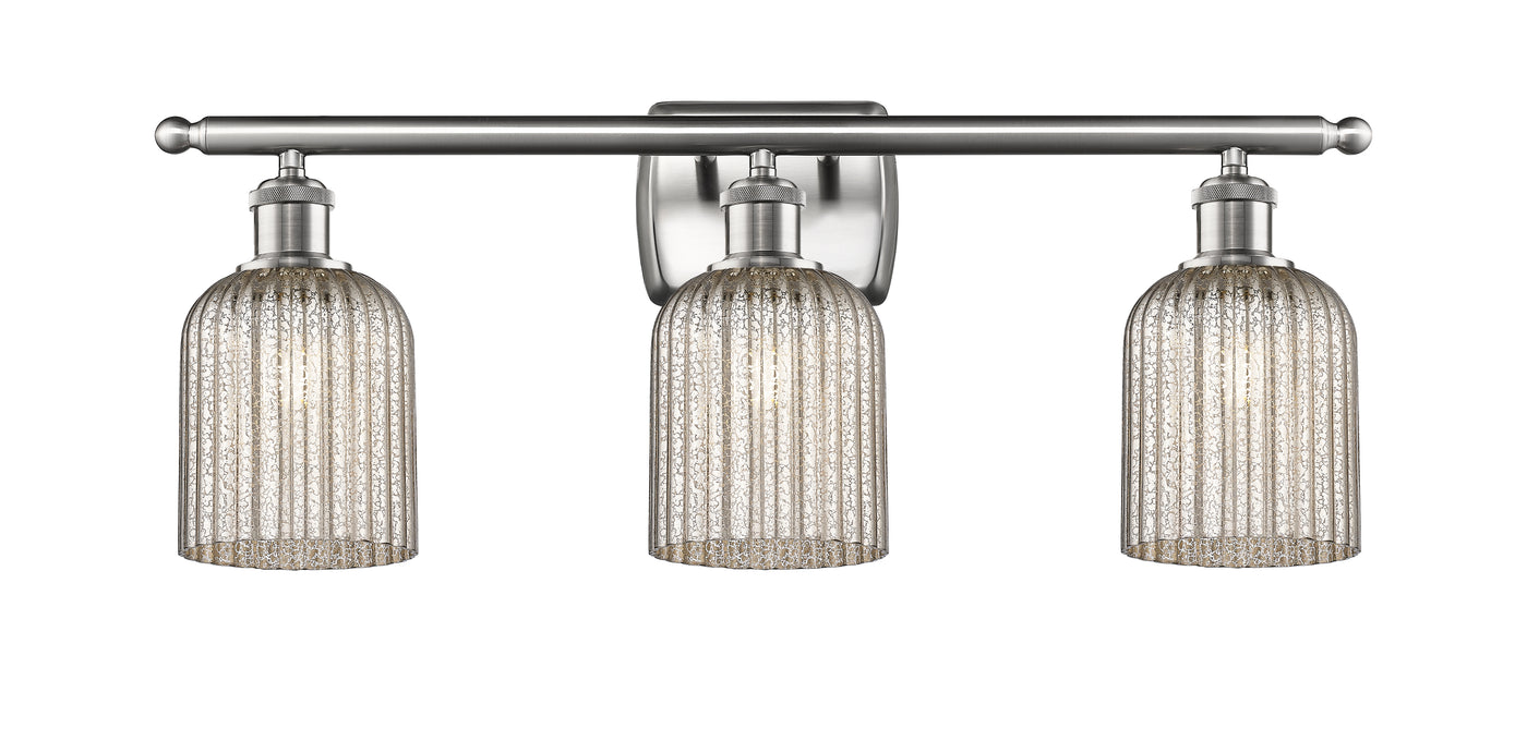 Ballston Bath Vanity Light Cast Brass Dimmable
