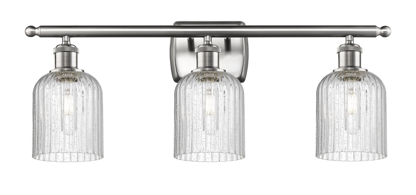 Ballston Bath Vanity Light Cast Brass Dimmable