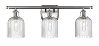 Ballston Bath Vanity Light Cast Brass Dimmable