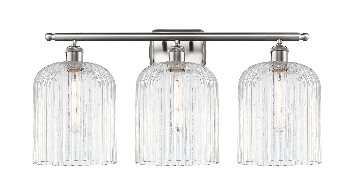 Ballston Bath Vanity Light Cast Brass Steel