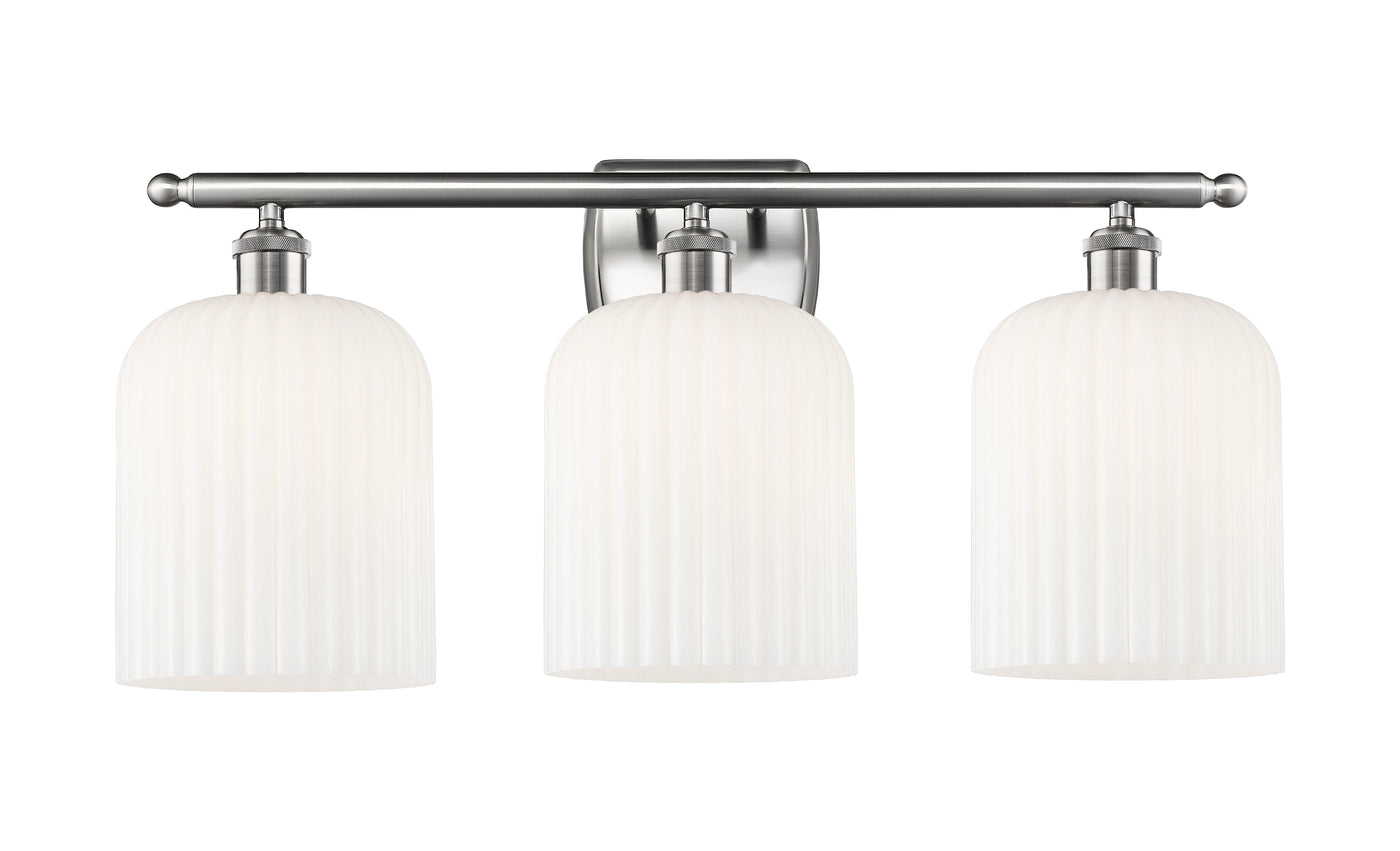 Ballston Bath Vanity Light Cast Brass Steel