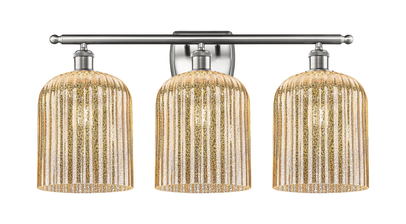 Ballston Bath Vanity Light Cast Brass Steel
