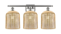 Ballston Bath Vanity Light Cast Brass Steel