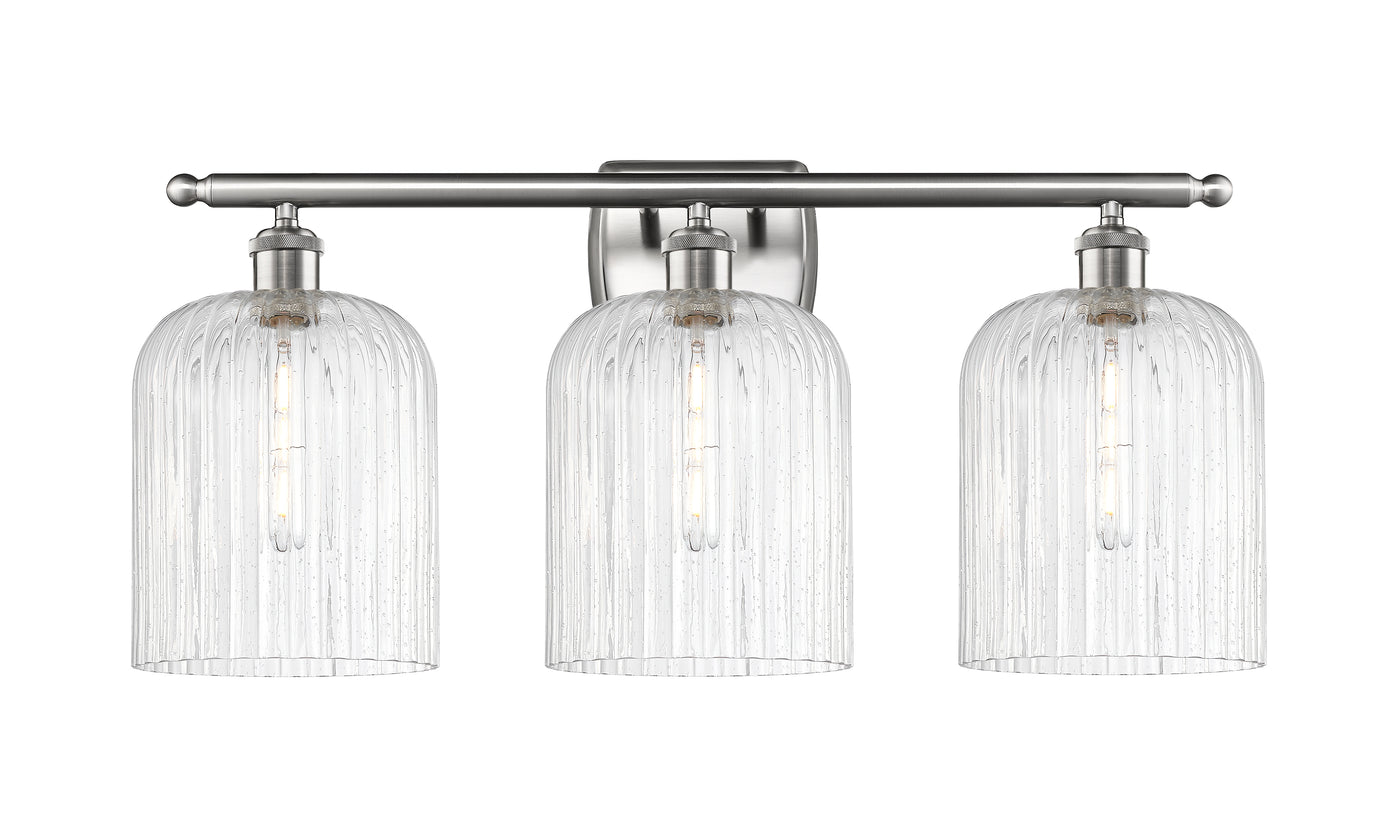 Ballston Bath Vanity Light Cast Brass Steel