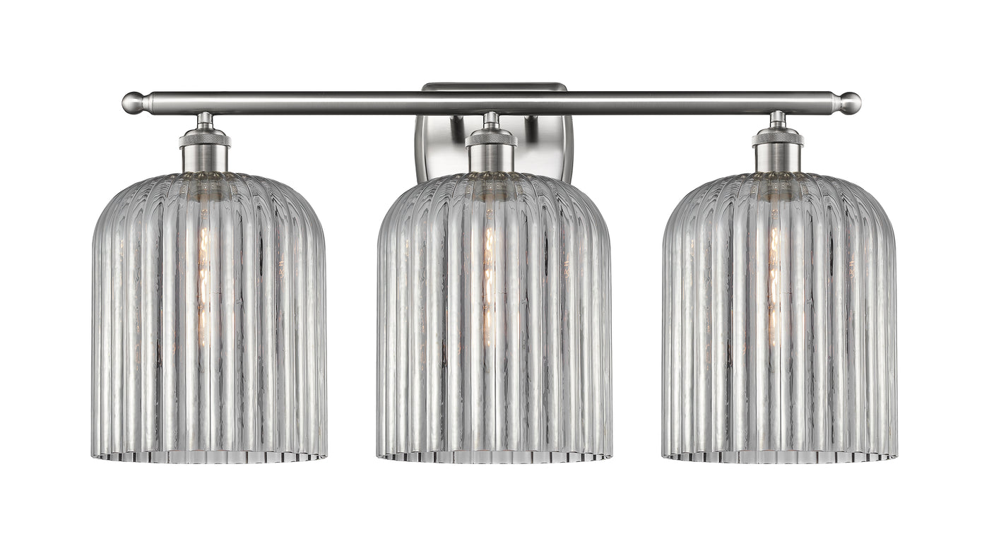 Ballston Bath Vanity Light Cast Brass Steel