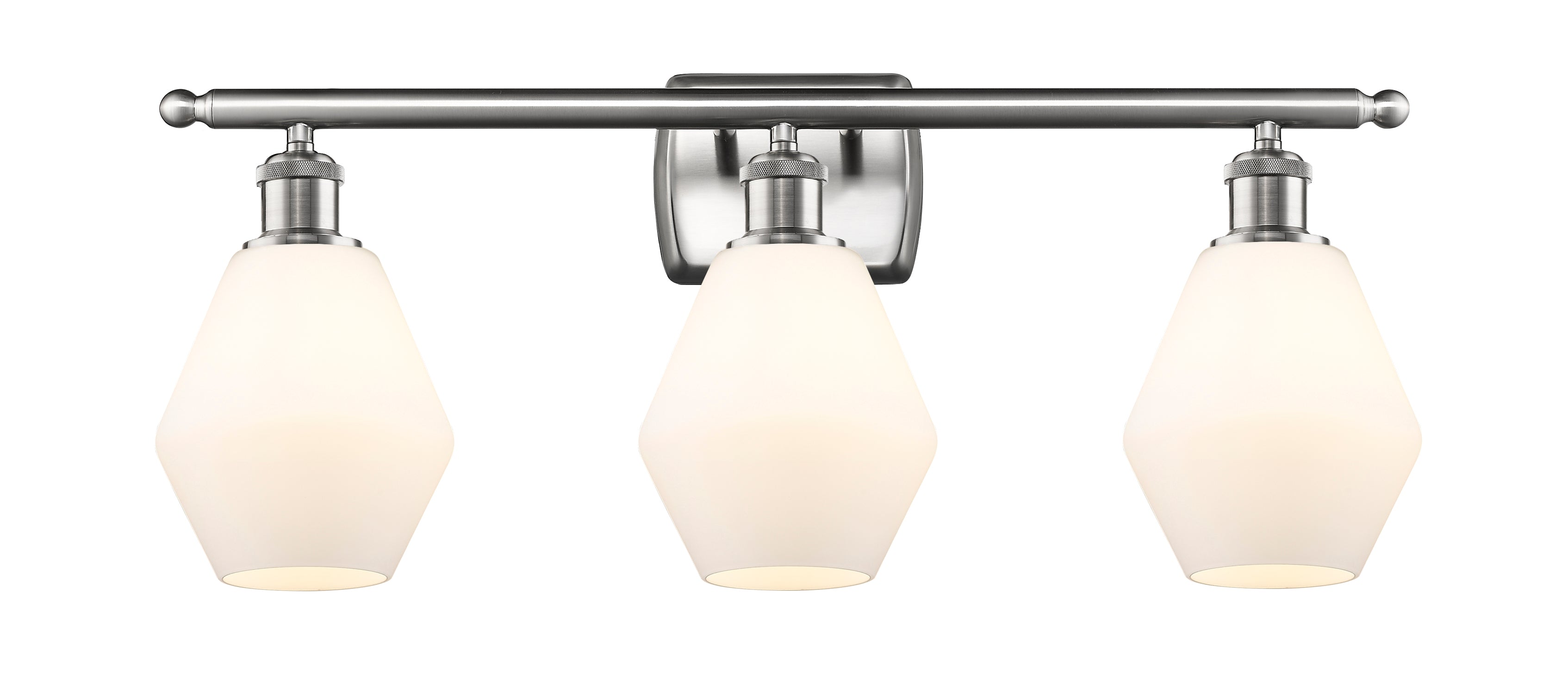 Ballston Bath Vanity Light Cast Brass Finish
