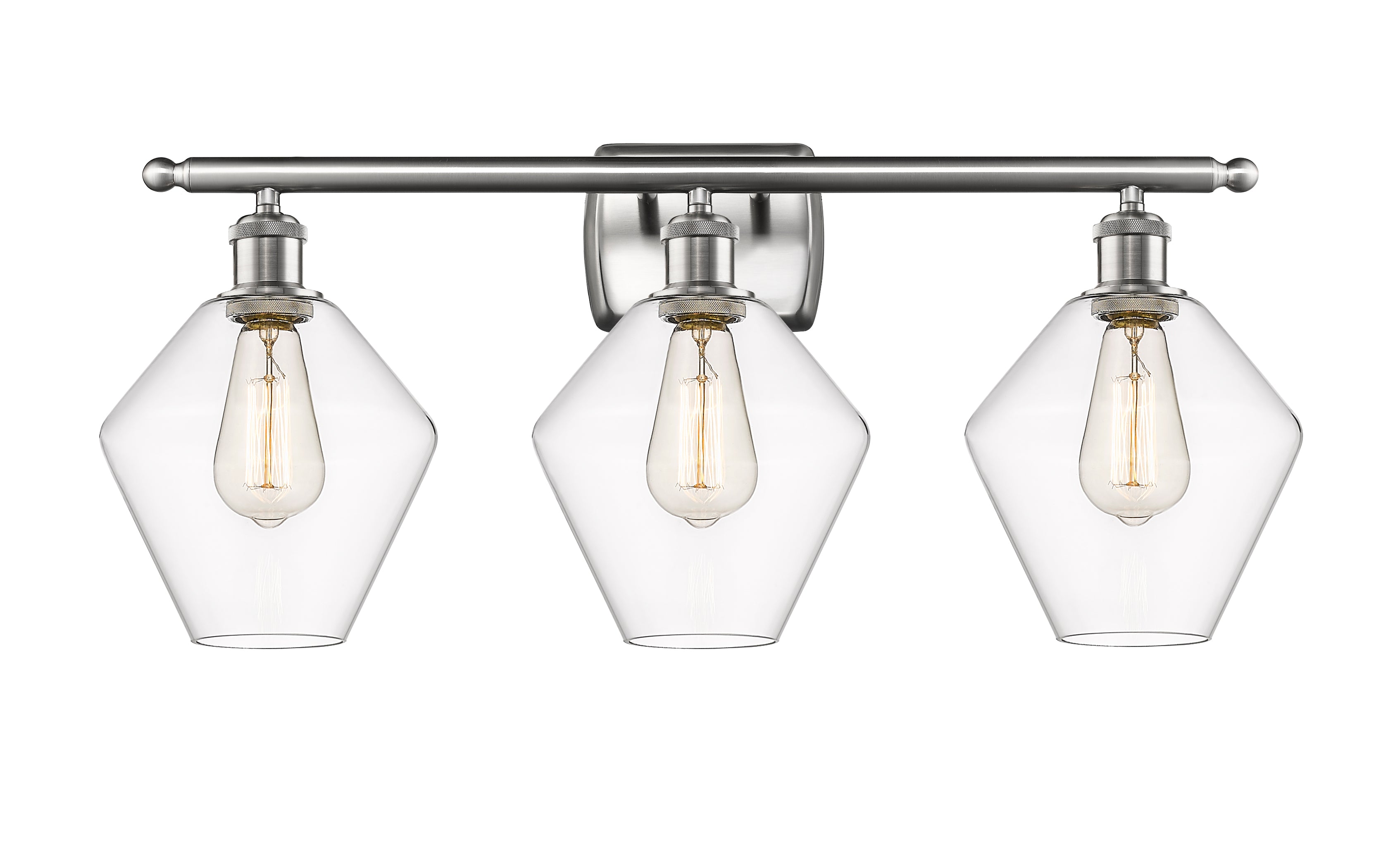 Ballston Bath Vanity Light Cast Brass