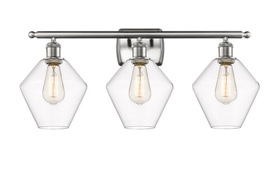Ballston Bath Vanity Light Cast Brass
