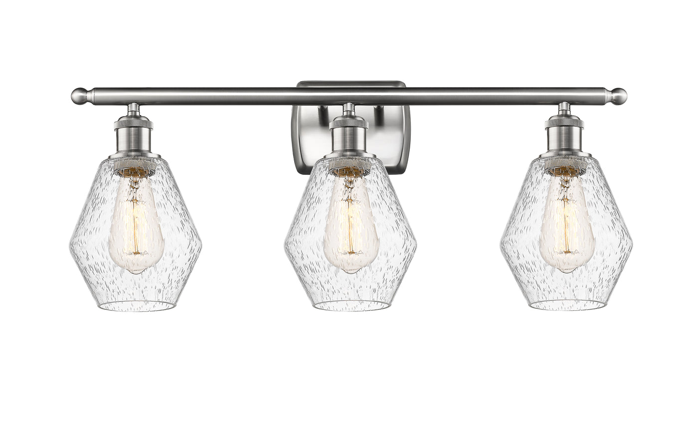 Ballston Bath Vanity Light Cast Brass Finish