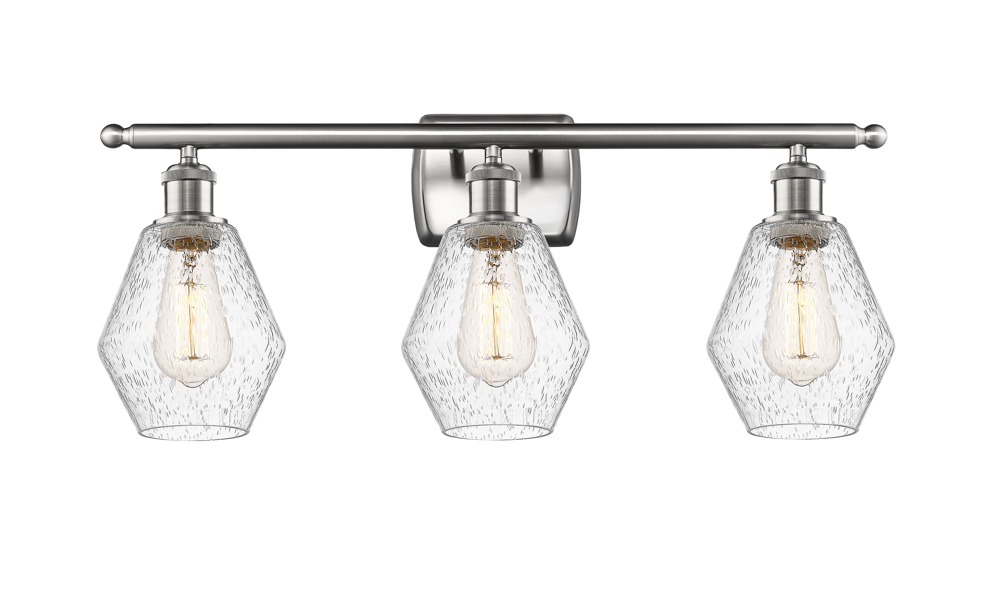 Ballston Bath Vanity Light Cast Brass Finish