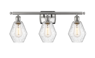 Ballston Bath Vanity Light Cast Brass Finish