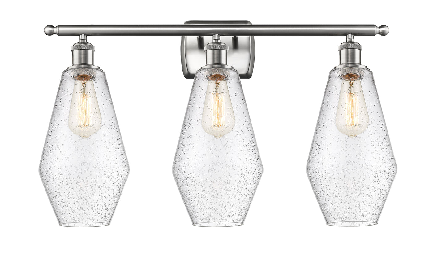 Ballston Bath Vanity Light Cast Brass