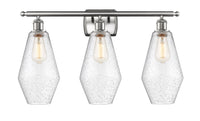 Ballston Bath Vanity Light Cast Brass
