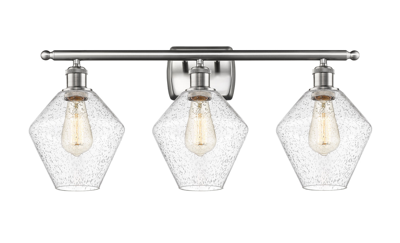 Ballston Bath Vanity Light Cast Brass