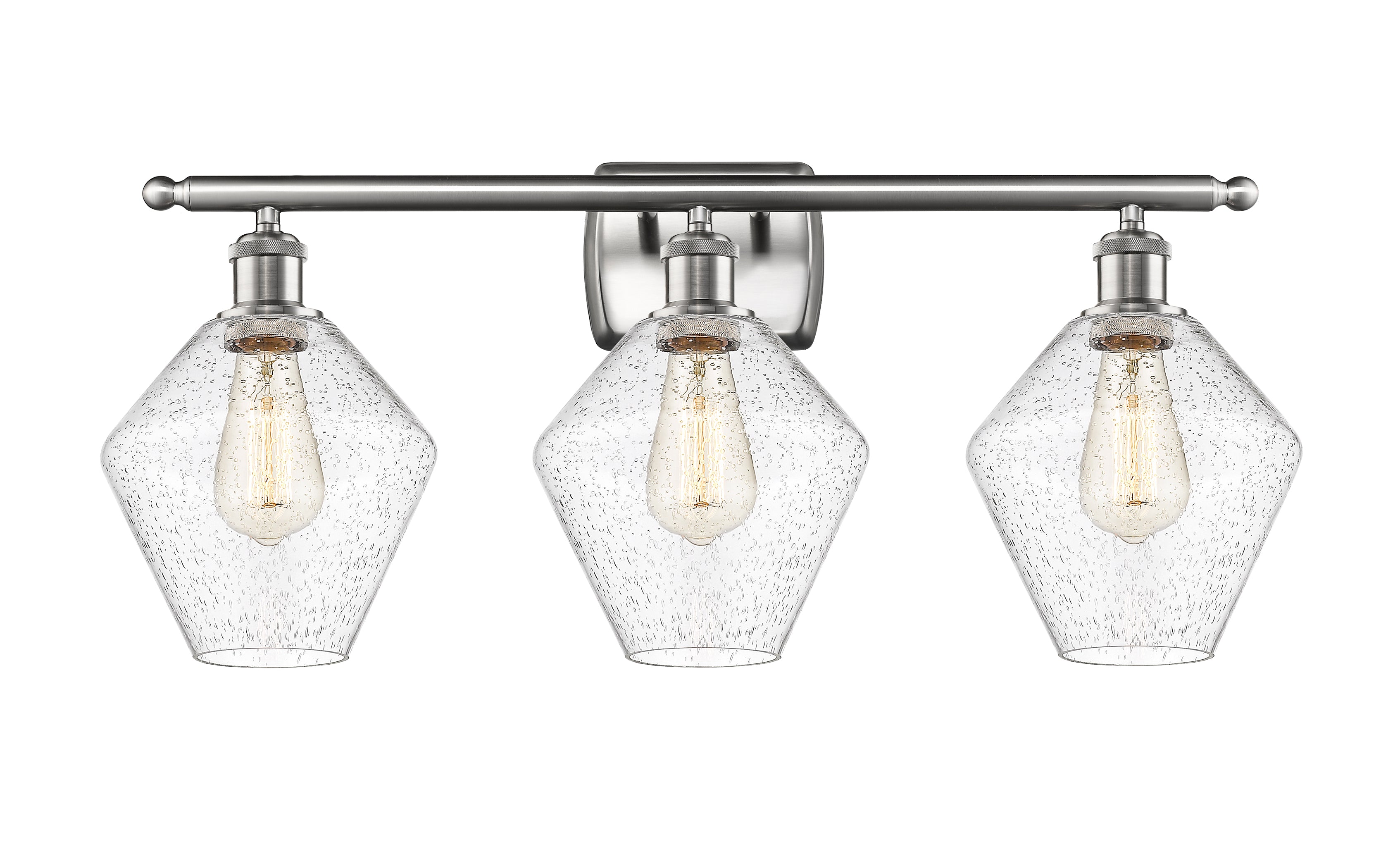 Ballston Bath Vanity Light Cast Brass