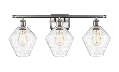 Ballston Bath Vanity Light Cast Brass
