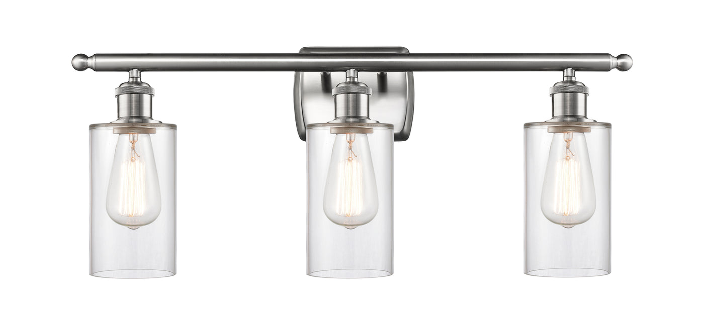 Ballston Bath Vanity Light Cast Brass Finish