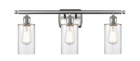 Ballston Bath Vanity Light Cast Brass Finish