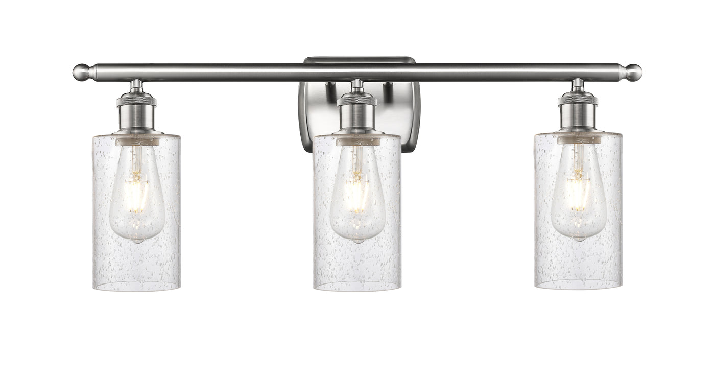 Ballston Bath Vanity Light Cast Brass