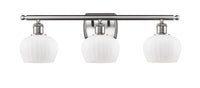 Ballston Bath Vanity Light Cast Brass Finish